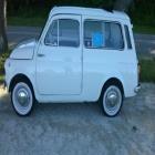 FIAT 500 GIARDINIERA SPECIFICHE D 1964