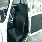 FIAT 500 GIARDINIERA SPECIFICHE D 1964