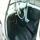 FIAT 500 GIARDINIERA SPECIFICHE D 1964