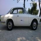 Alfa Romeo Gt Junior Scalino 1969