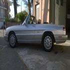 Alfa Romeo Spider Veloce 2000 i 1990