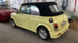 Rover Mini Cabriolet 1.3i 1994