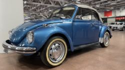 Volkswagen Maggiolone Cabriolet Karmann 1973