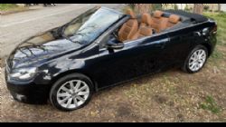 Volkswagen Golf Cabriolet 1.6 tdi 2011 77000 km