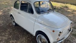 Fiat 500 L 1970 unica proprietaria 73000 km